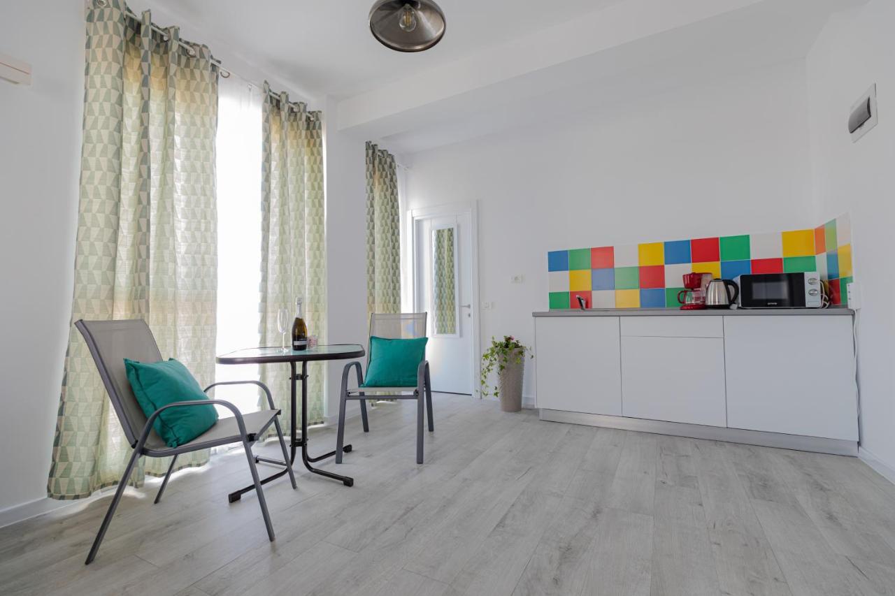 Mika Studios Észak-Eforie Kültér fotó