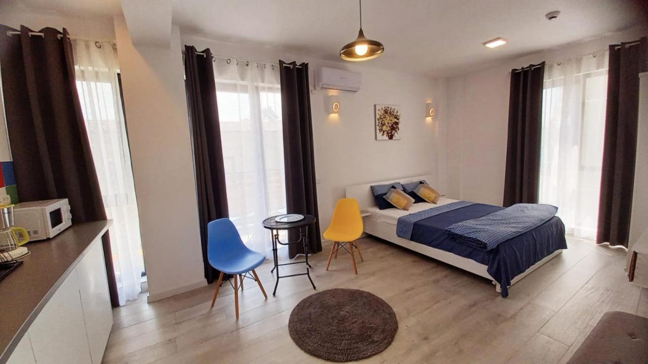 Mika Studios Észak-Eforie Kültér fotó