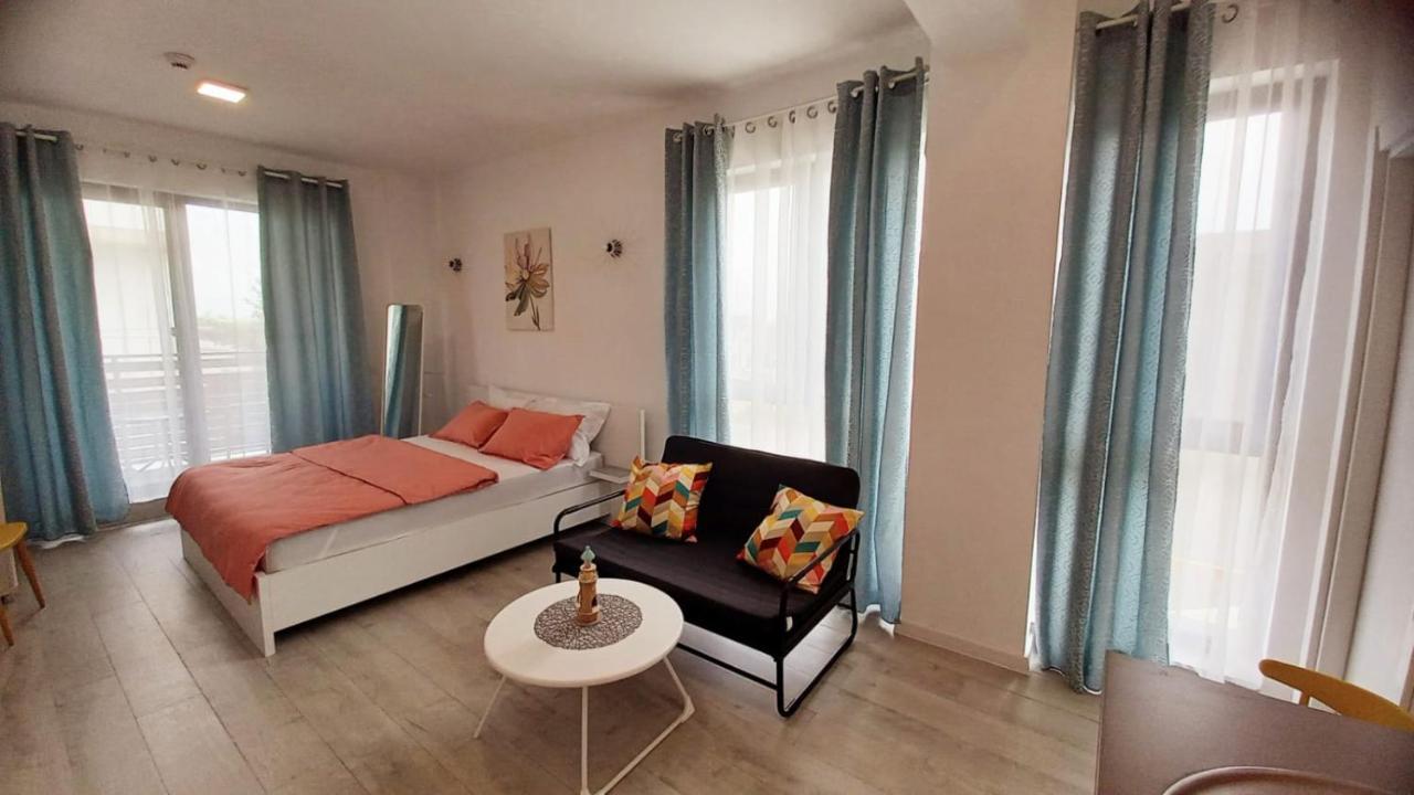 Mika Studios Észak-Eforie Kültér fotó